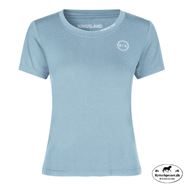 Kingsland Halle T-Shirt - Blue Faded Denim